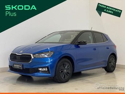 Usata Skoda Fabia Selection 95 CV (69 kW) 2025 Utilitaria