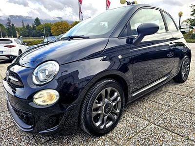 Usata Fiat 500 Connect 69 CV (50 kW) 2022 Nero Utilitaria