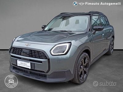Occasion Mini Countryman Classic 170 ch (125 kW) 2025 Gris SUV