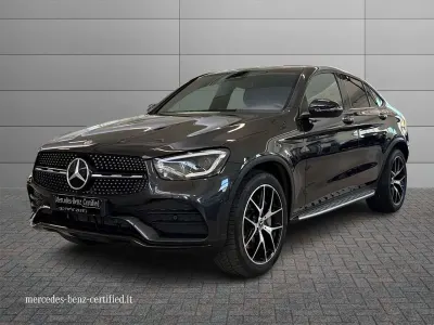 Usata Mercedes GLC300