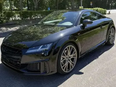 Usata Audi TT
