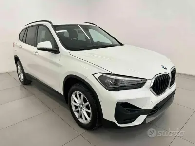 Używany BMW X1 xLine 116 KM (85 kW) 2021 Biały SUV