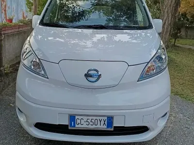 Usata Nissan Evalia 2020 Bianco Monovolume