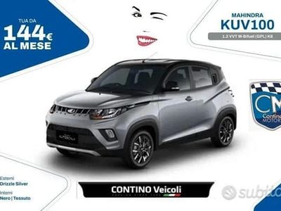 Usata Mahindra KUV100 87 CV (63 kW) 2022 SUV