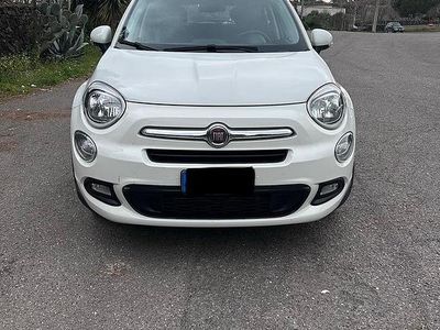 Usata Fiat 500 120 CV (88 kW) 2018 Bianco Berlina