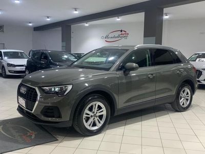 usata Audi Q3 35 TDI S tronic Business Advanced