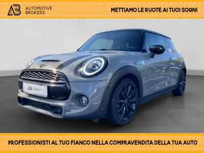 Usata Mini Cooper S