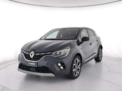 Blu marine Usata 2023 Renault Captur Techno SUV | 17.200 € (Buon prezzo)