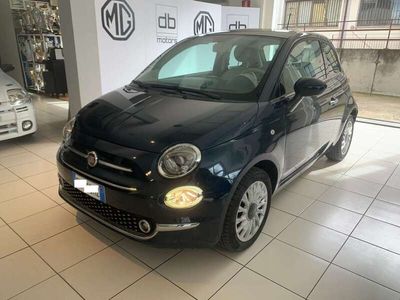 usata Fiat 500 1.2 Lounge 69cv