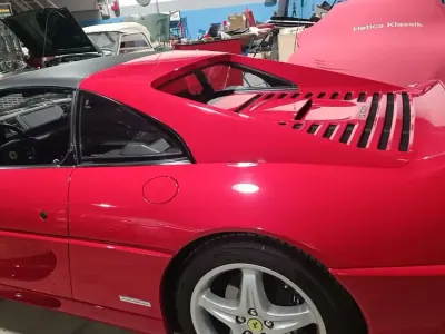 Usata Ferrari F355 381 CV (280 kW) 1997
