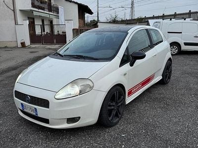 Usata Fiat Grande Punto Sport 130 CV (95 kW) 2006 Utilitaria
