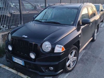usata Jeep Compass CompassI 2006 2.0 td Limited 4wd