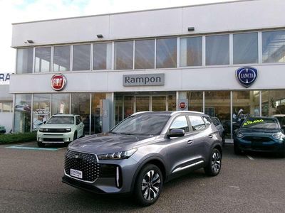 Nuova DR DR 5.0 117 CV (86 kW) 2025 Grigio SUV