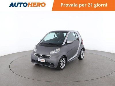 usata Smart ForTwo Coupé 2ª serie 1000 52 kW MHD pure