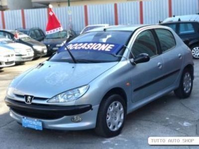 usata Peugeot 206 1.4 HDi 5p. Ciel