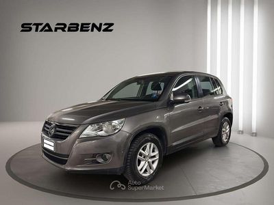 Occasion VW Tiguan Sport 140 ch (102 kW) 2008 Gris SUV