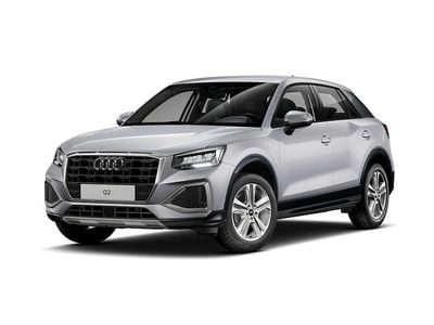 Nuova Audi Q2 Advanced Plus 116 CV (85 kW) 2026 Argento fioretto metallizzato SUV