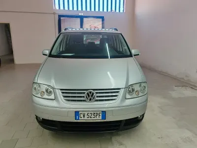Usata VW Touran