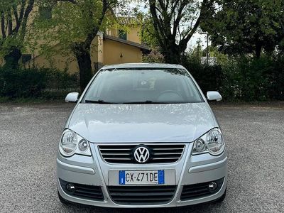 Usata VW Polo 2005 Nero Utilitaria