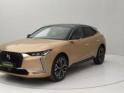 DS Automobiles DS4
