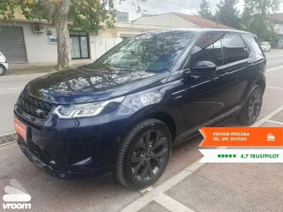 Usata Land Rover Discovery Sport