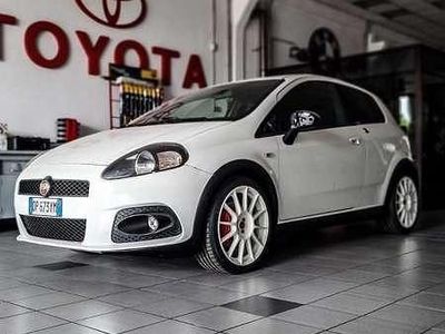Usata Abarth Grande Punto 179 CV (131 kW) 2010 Utilitaria