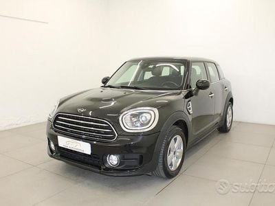 Mini One D Countryman