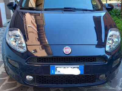 usata Fiat Punto Punto 1.3 MJT II S&S 95 CV 5 porte Street