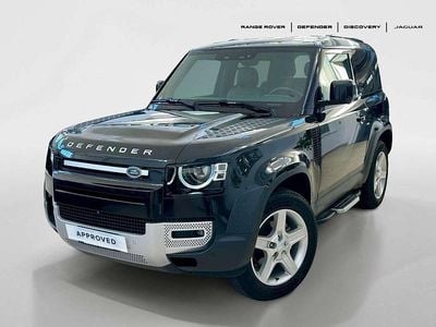 Occasion Land Rover Defender SE 249 ch (183 kW) 2023 Noir SUV