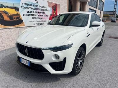 Usata Maserati Levante GT 330 CV (242 kW) 2022 Bianco SUV