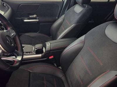 Usata Mercedes GLA180 Premium 116 CV (85 kW) 2022 Nero SUV