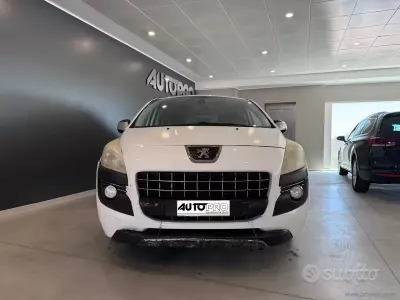 Usata Peugeot 3008