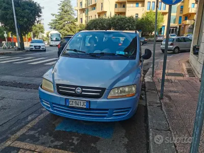 Usata Fiat Multipla