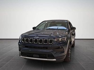Blu Nuova 2025 Jeep Compass Altitude SUV | 37.552 €