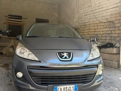 Usata Peugeot 207