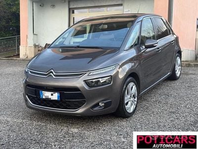 Usata Citroën C4 Picasso Intensive 119 CV (87 kW) 2016 Grigio Monovolume