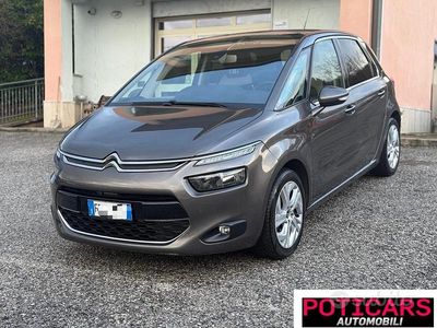 Usata Citroën C4 Picasso Intensive 120 CV (88 kW) 2016 Grigio Monovolume