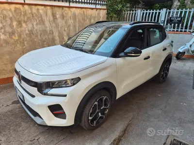 Usata Citroën C3 PureTech 101 CV (74 kW) 2025 Bianco SUV