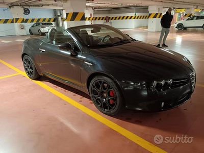 Usata Alfa Romeo Spider 230 CV (169 kW) 2008 Cabrio