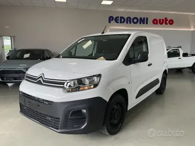 Usata Citroën Berlingo
