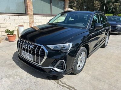 usata Audi Q3 35 TDI S tronic S-Line