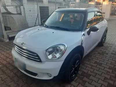 Usata Mini Cooper D Countryman 111 CV (81 kW) 2013 SUV