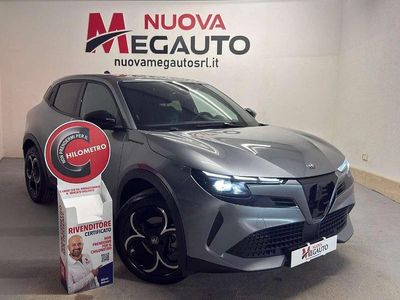 Usata Alfa Romeo Junior Edizione Speciale 136 CV (100 kW) 2024 Grigio SUV