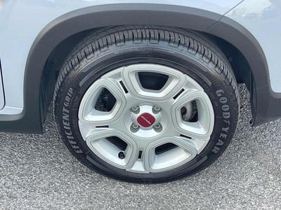 Usata Fiat Panda City Life 69 CV (50 kW) 2022 Gray Utilitaria