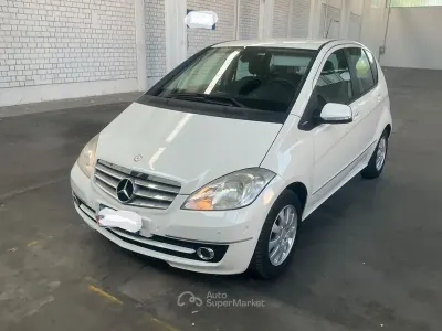 Usata Mercedes A160 95 CV (69 kW) 2009 Monovolume