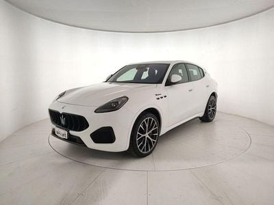 Usata Maserati Grecale 330 CV (242 kW) 2022 Bianco SUV