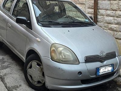Second-hand Toyota Yaris