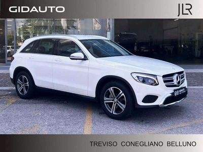 usata Mercedes GLC220 GLC 220d 4Matic Sport