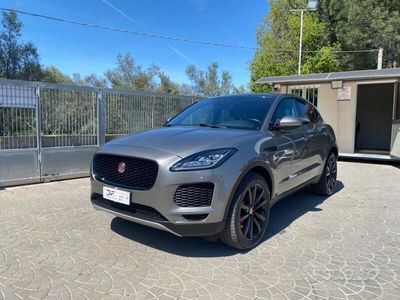 usata Jaguar E-Pace 2.0D 150 CV