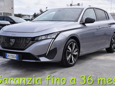 Usata Peugeot 308 Allure 131 CV (96 kW) 2022 Grigio Berlina